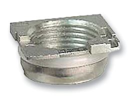 TELEMECANIQUE SENSORS ZCDEP16 Switch Accessory, Cable Gland Entry, Metal Body, XCKD, M16 x 1.5