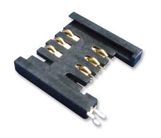 MULTICOMP PRO SIMMP-00601B000-G