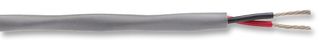 BELDEN 9409 060U1000 多对电缆, 功率限制盘式, 非屏蔽, 1对, 18 AWG, 1000 ft, 304.8 m