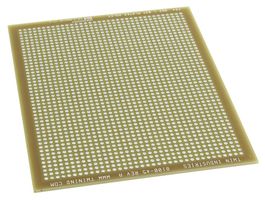 TWIN INDUSTRIES 8100-45 原型电路板, FR4, 环氧玻璃复合, 1.575mm, 127mm x 101.6mm