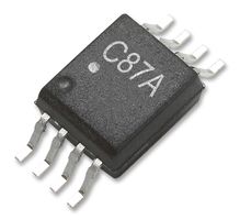 BROADCOM ACPL-C870-000E 光电耦合器, 光学, 1通道, SSO, 8 引脚, 5 kVrms, 100 kHz