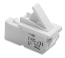 OMRON ELECTRONIC COMPONENTS D3D211