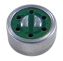 KINGSTATE KEIG4537TFL-N 麦克风, 驻极体电容器, 全向, 100 Hz至12 kHz, 1.5V-9 VDC, -37 dB