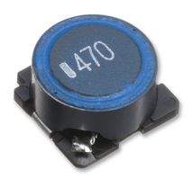 TDK SLF12555T-101M1R1-PF 功率电感(SMD), 绕线, 100 µH, 1.8 A, 屏蔽, 1.1 A, SLF Series