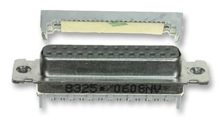 3M 8325-6003 D-Sub 连接器, DB25, 标准, 插座, 8300, 25 触点, DB, IDC / IDT