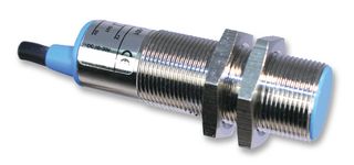 MULTICOMP MCPIN-T18L-001 电感性接近传感器, 长连接外壳, M18, 4 mm, NPN, 10 V至 30 V, 预引线