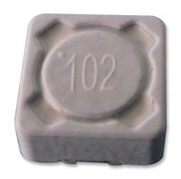 WURTH ELEKTRONIK 74477010W 功率电感(SMD), 10 µH, 5.8 A, 屏蔽, 6.6 A, WE-PD Series