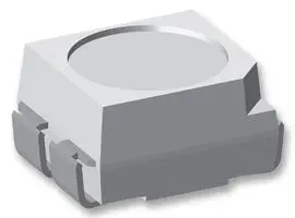 VISHAY VLMKG3400-GS08 LED, Red, Green, SMD, PLCC-4, 120 °, Round, R 20mA, G 20mA