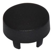 MULTIMEC 1GAS09 开关帽, Multimec 5G系列不发光开关, 黑色