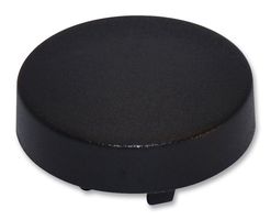 MULTIMEC 1GCS09 开关帽, Multimec 5G系列不发光开关, 黑色