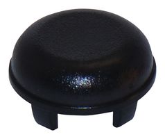 MULTIMEC 1JS09 开关帽, Multimec 5G系列不发光开关, 黑色