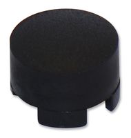 MULTIMEC 1SS09-09.5 开关帽, Multimec 5G, 5E系列不发光开关, 黑色