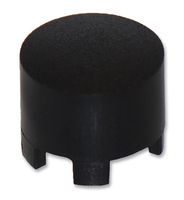 MULTIMEC 1SS09-10.4 开关帽, Multimec 5G, 5E系列不发光开关, 黑色