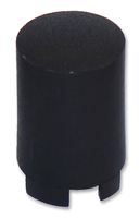 MULTIMEC 1SS09-15.0 Switch Cap, Multimec 5G, 5E Series Non-illuminated Switches, Black