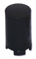 MULTIMEC 1SS09-16.0 开关帽, Multimec 5G, 5E系列不发光开关, 黑色