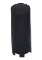 MULTIMEC 1SS09-22.5 开关帽, Multimec 5G, 5E系列不发光开关, 黑色