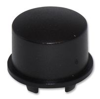 MULTIMEC 1US09 Switch Cap, Multimec 5G Series Non-illuminated Switches, Black