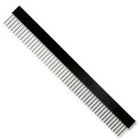 SAMTEC SSQ-108-03-G-S PCB插座, 板至板, 2.54 mm, 1 排, 8 触点, 通孔安装, SSQ