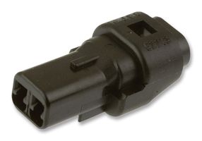 MOLEX 52213-0211 连接器外壳, 迷你型, Mizu-P25 52213, 插座, 2 路, 2.5 mm, Molex Mizu-P25 50148系列插座触芯