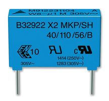 TDK B32922C3474M000