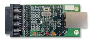 MICROCHIP EVB8710 评估板, MAC控制器至LAN8710 以太网物理层, 高速10/100 以太网收发器