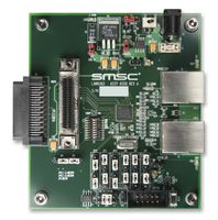 MICROCHIP EVB9303 评估板, 以太网物理层