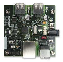 MICROCHIP EVB9512 评估板, 以太网物理层