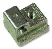 NVENT SCHROFF 60807-181 电路板支架, 前部板和PCB固定插件, 压铸锌