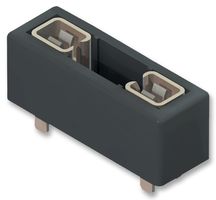 KEYSTONE 3557-2 Fuseholder, Automotive, 500V, 30A, 5.2 x 0.64mm, 2.8 x 0.81mm, Through Hole, Vertical