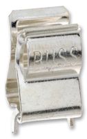 EATON BUSSMANN BK-1A3400-12-R Cartridge Fuse Clip, 1 Fuse, ATC/ATM, Solder Pin, 1A3400 Series