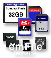 SEGGER 2.50.04 EMFILE PRO BUNDLE SSL.