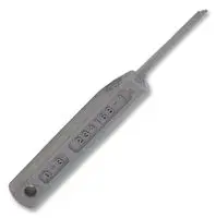 TE CONNECTIVITY 234168-1 Extraction Tool, Amp Dynamic D-3000 Series Connectors