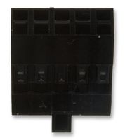 AMPHENOL COMMUNICATIONS SOLUTIONS 65846-010LF 连接器外壳, 22 AWG, Mini-PV 65846系列, 插座, 10 路, 2.54 mm, FCI Mini-PV 65846系列触芯