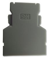 HIROSE / HRS FI-20-CV5(50) D Sub Backshell, FI, 180°, Plastic Body