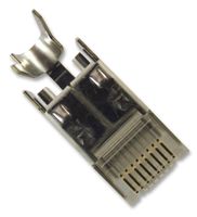 HIROSE / HRS TM21P-TM-88P(60) 模块连接器, RJ45 插头, 1 x 1 (端口), 8P8C, Cat5e, 电缆安装