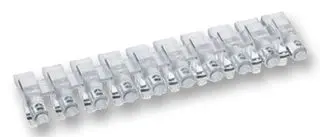 MENTOR 1271.1005 光管, 单线路, 14.4 mm, 5 光管, 圆形, 面板, 透明