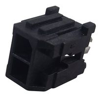 MOLEX 43045-0224 Pin Header, Wire-to-Board, 3 mm, 2 Rows, 2 Contacts, Through Hole Straight