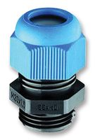 HYLEC GHG9601955R0103 电缆压盖, M20, 9.5 mm, 13 mm, 尼龙6 (聚酰胺 6), 蓝, 黑, IP66