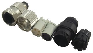 PHOENIX CONTACT 1506752 传感器连接器, Piercecon Series, M8, 公, 3路, 直形线缆安装