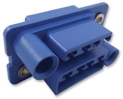 AMP - TE CONNECTIVITY 5172070-1 连接器外壳, 插座, 8 路, 6.6 mm, 170311, 170312, 170313, 170314, 170484, 170485插座触点
