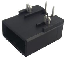 AMP - TE CONNECTIVITY 1-179276-2 Pin Header, Wire-to-Board, 5.08 mm, 1 Rows, 2 Contacts, Through Hole Right Angle, Dynamic D-3200S