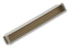 AMP - TE CONNECTIVITY 215605-1 DIN 41612 Connector, 96 Contacts, Plug, 2.54 mm, 3 Row, a + b + c