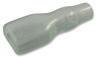 AMP - TE CONNECTIVITY 1-170823-4 Connector Accessory, Insulation Sleeve, FASTON Receptacle Housings