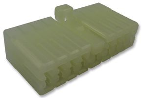 AMP - TE CONNECTIVITY 172500-1 Connector Accessory, 17 Way, Plug Housing, 172773 & 172775 MIC MK-II Contacts