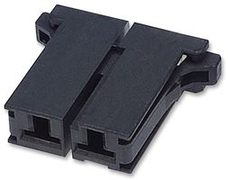 AMP - TE CONNECTIVITY 1-179958-2 连接器外壳, Dynamic D-5200S, 插座, 2 路, 10.16 mm, Dynamic D-5200S系列触芯
