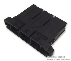 AMP - TE CONNECTIVITY 2-179958-3 连接器外壳, Dynamic D-5200S, 插座, 3 路, 10.16 mm, Dynamic D-5200S系列触芯