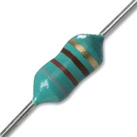 BOURNS JW MILLER 78F101J-RC RF Choke, RF Choke, 78F Series, 100 µH, 165 mA, 4.1 ohm, ± 5%, 5.5 MHz