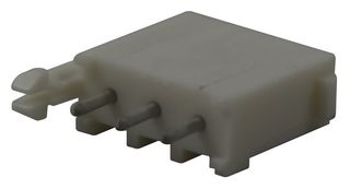 AMP - TE CONNECTIVITY 1-770873-0 Pin Header, Wire-to-Board, 4.14 mm, 1 Rows, 3 Contacts, Through Hole Straight