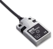 SICK IQ20-07BPPDQ0S Inductive Proximity Sensor, Rectangular, IQ20 Series, 7 mm, PNP, 10 V to 30 V