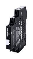 SENSATA/CRYDOM DR10D03 固态继电器, 3 A, 100 VDC, DIN轨安装, 螺丝, 零交叉